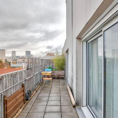 Charming Accommodation For 2 People - パリ エクステリア 写真