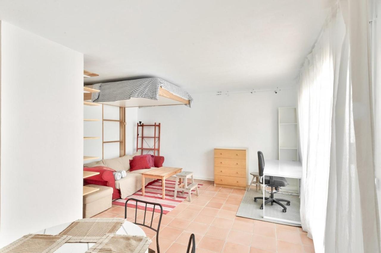 Charming Accommodation For 2 People - パリ エクステリア 写真