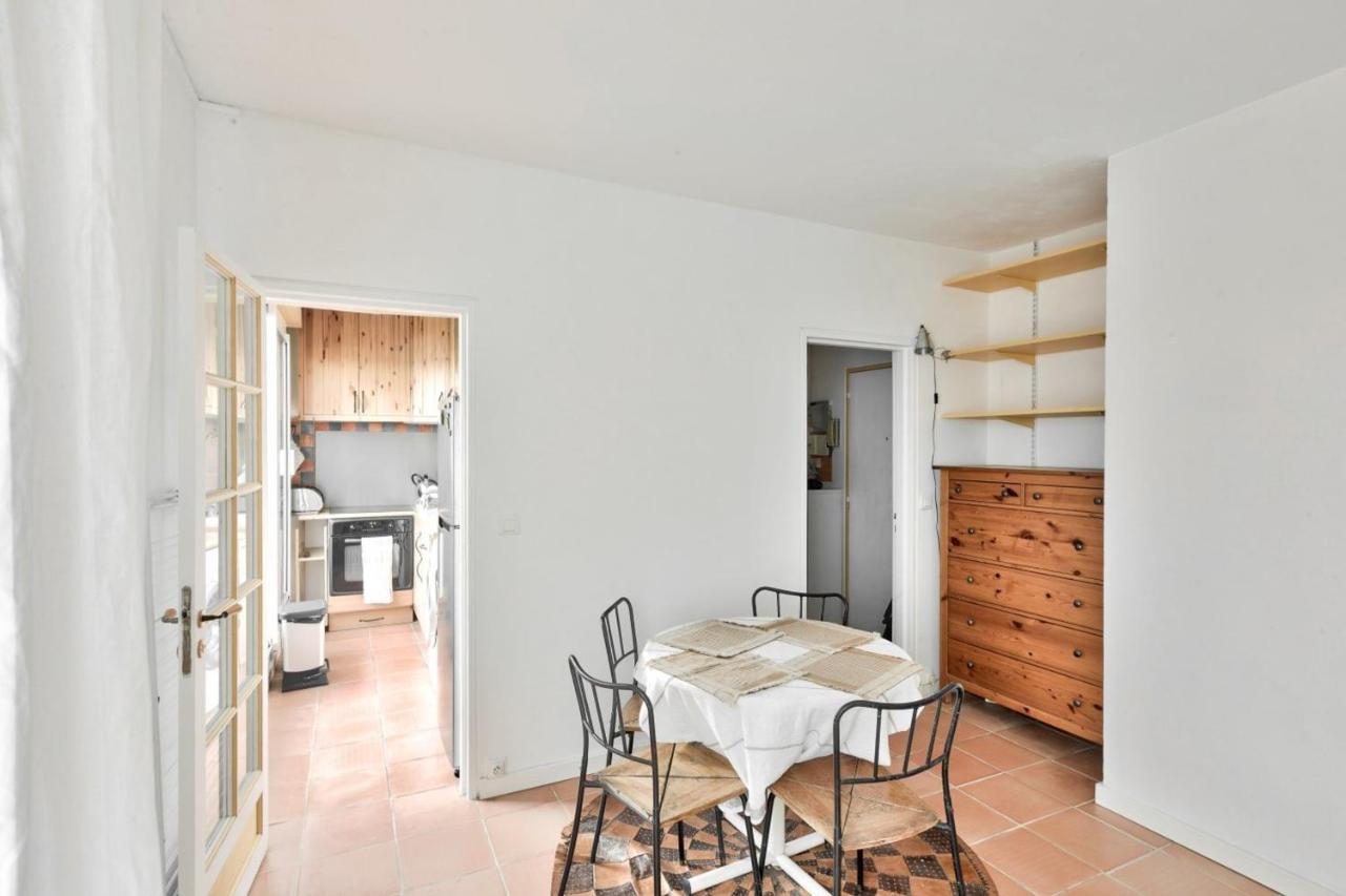 Charming Accommodation For 2 People - パリ エクステリア 写真