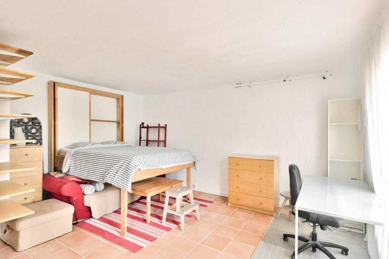 Charming Accommodation For 2 People - パリ エクステリア 写真