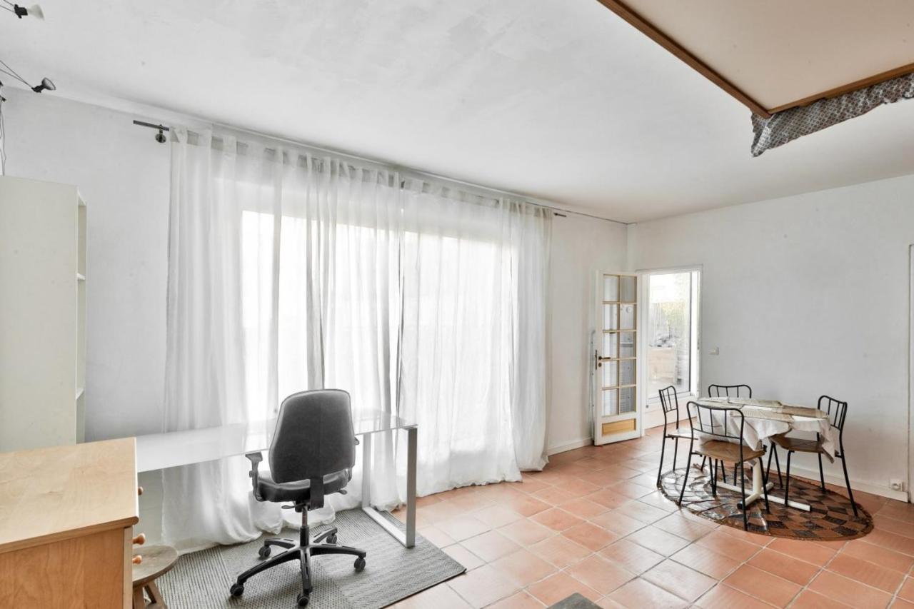 Charming Accommodation For 2 People - パリ エクステリア 写真