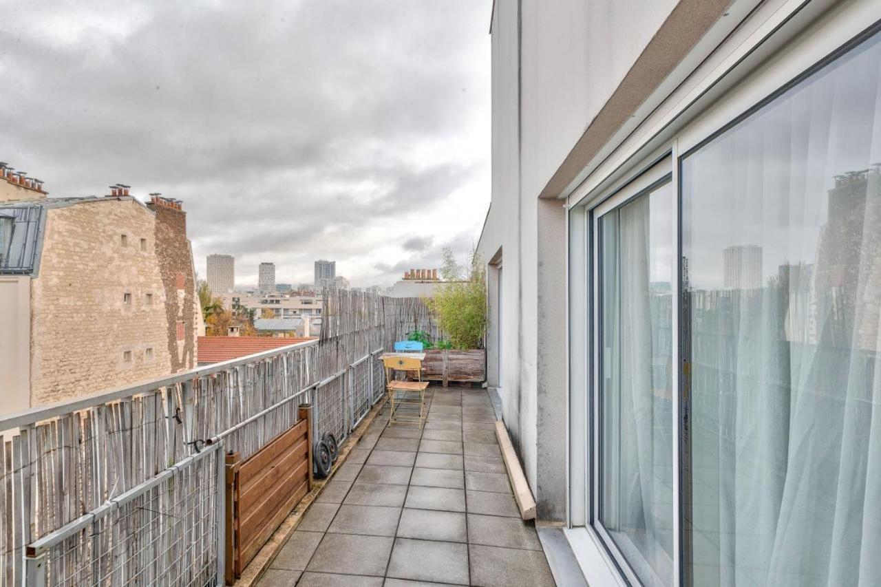 Charming Accommodation For 2 People - パリ エクステリア 写真