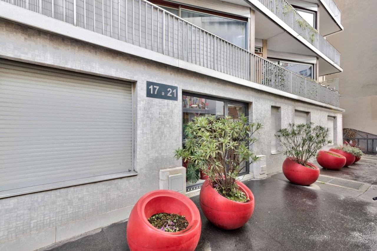 Charming Accommodation For 2 People - パリ エクステリア 写真