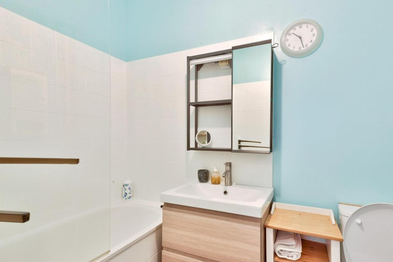 Charming Accommodation For 2 People - パリ エクステリア 写真